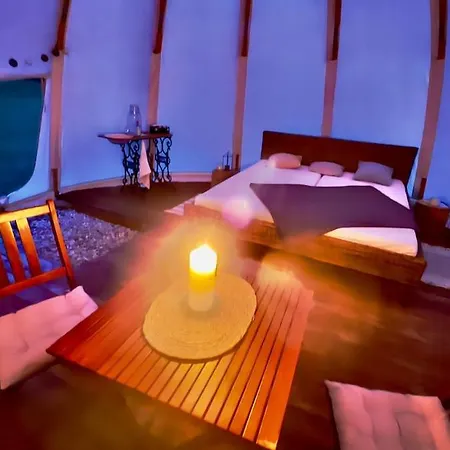 Glamping Podtrosky Troskovice