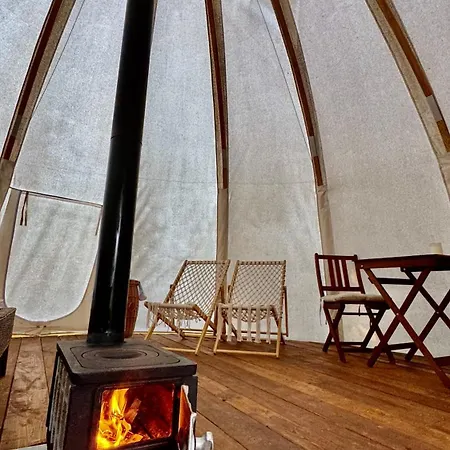 Glamping Podtrosky Troskovice
