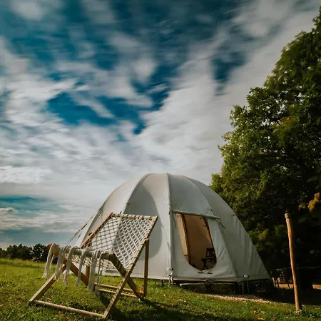 Glamping Podtrosky Troskovice