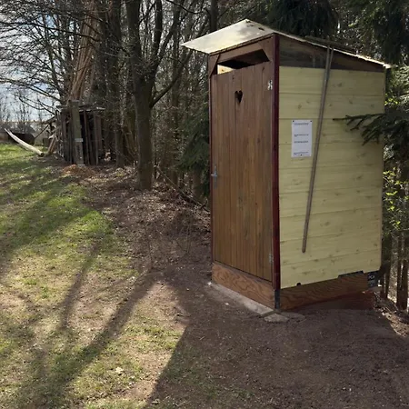 럭셔리텐트 Glamping Podtrosky *