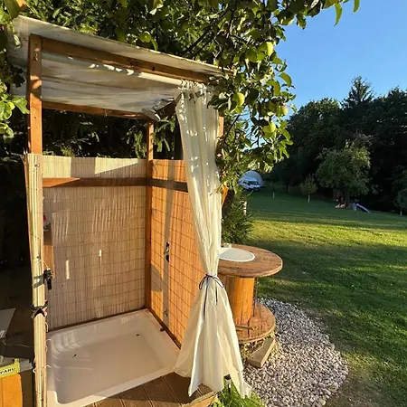 Glamping Podtrosky Troskovice