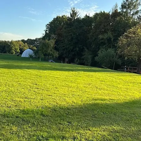 Glamping Podtrosky *