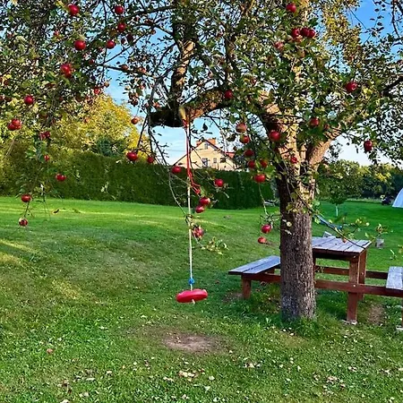 Glamping Podtrosky Glamping Troskovice