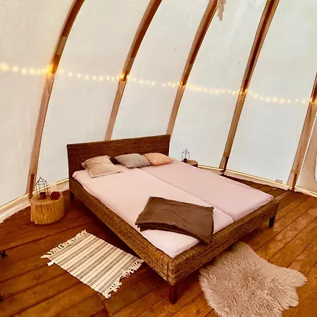 Glamping Podtrosky Glamping