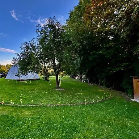 Glamping Podtrosky Troskovice