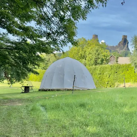 Glamping Podtrosky 럭셔리텐트