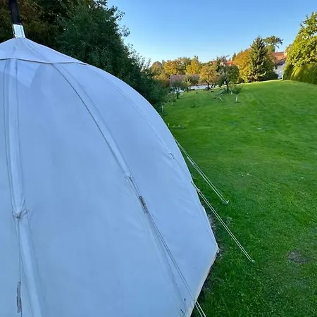 Glamping Podtrosky * Troskovice