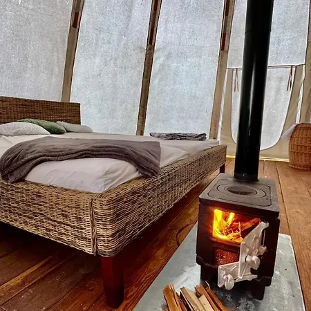 Glamping Podtrosky Troskovice