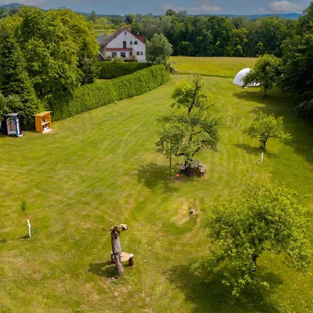 Glamping Podtrosky *