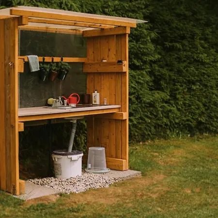 Glamping Podtrosky Troskovice