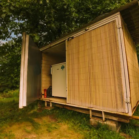 Glamping Podtrosky * Troskovice