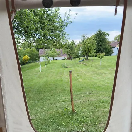 Glamping Podtrosky *