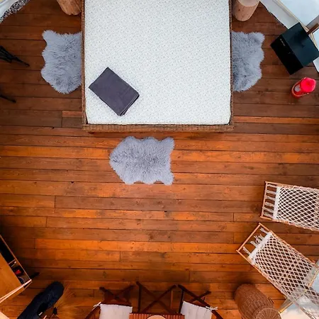 Glamping Podtrosky Troskovice