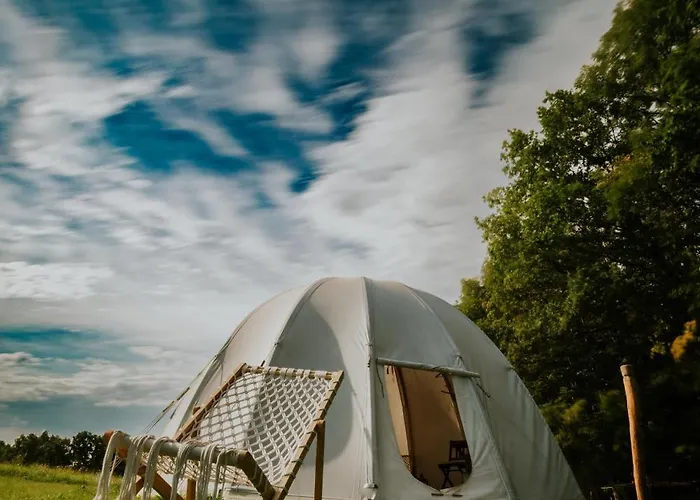 Glamping Podtrosky Troskovice