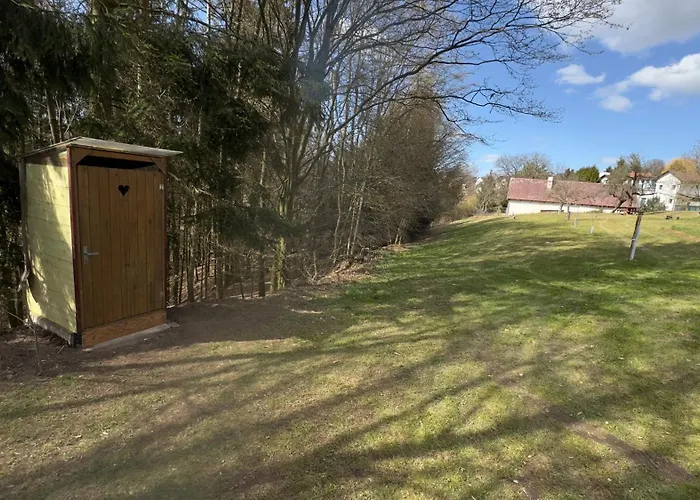 Glamping Podtrosky *