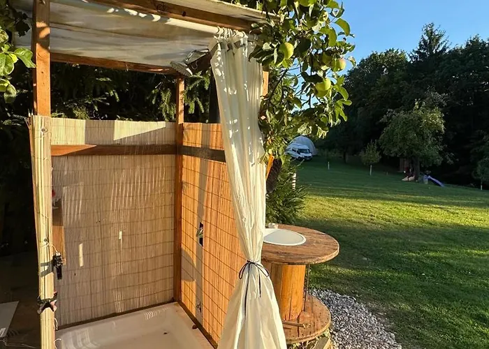 Glamping Podtrosky Troskovice