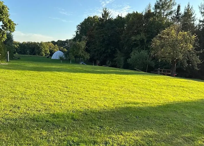 Glamping Podtrosky *