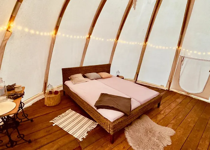 Glamping Podtrosky Glamping