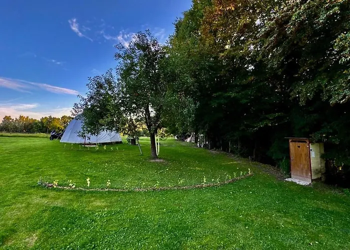 Glamping Podtrosky Troskovice