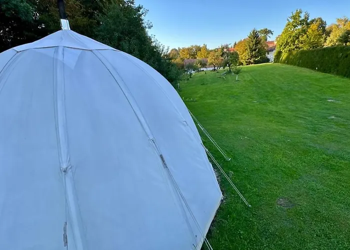 Glamping Podtrosky * Troskovice