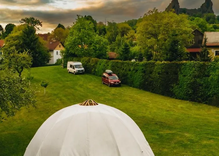 Glamping Glamping Podtrosky *