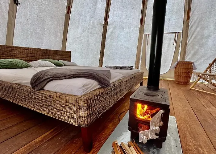 Glamping Podtrosky Troskovice