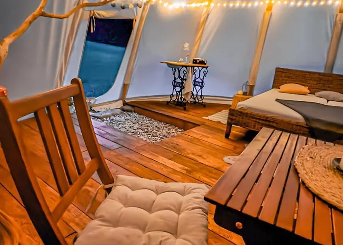 Glamping Glamping Podtrosky *